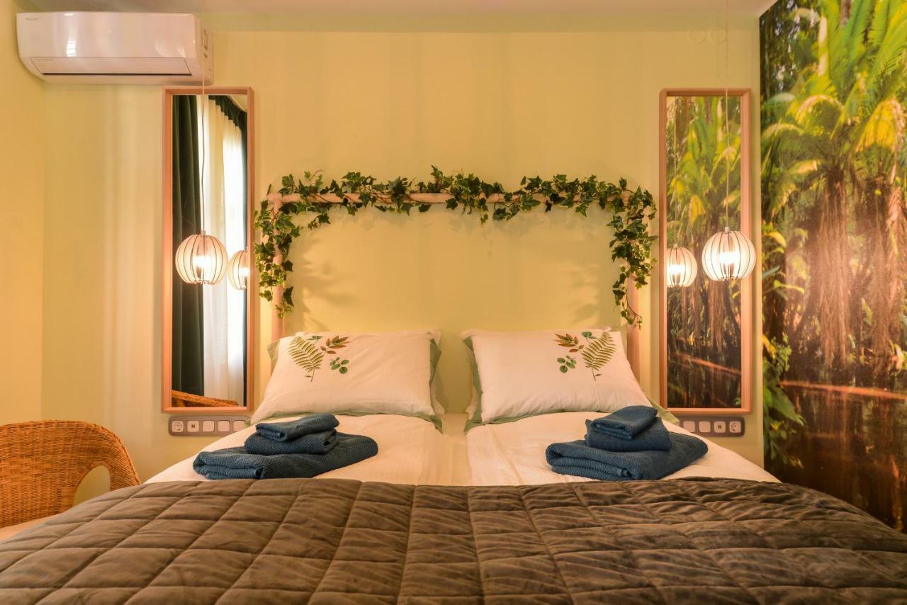 Sofia Dream Apartment - Designer One Bedroom On Ekzarh Yosif Extérieur photo
